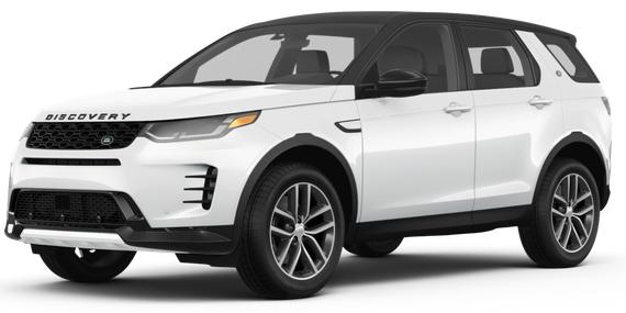 LAND ROVER DISCOVERY SPORT 2025 SALCL2FX6SH360536 image